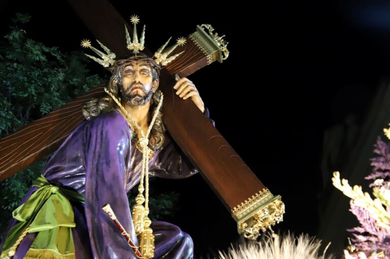 Nuestro Padre Jesús del Perdón, fuente de encuentro y de unión en Manzanares