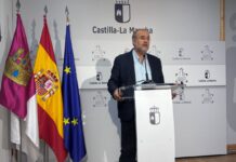 El Debate sobre el Estado de la Región de las Cortes será el 16 y 17 de octubre