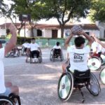 Deporte, inclusión y motivación en la jornada ‘Jóvenes con Raíz’ en Manzanares