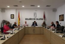 Bolaños de Calatrava prepara su seguridad para la Feria en Honor al Santísimo Cristo de la Columna