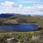 Nació como volcán y terminó como laguna: La Alberquilla, un monumento que descubrir en Ciudad Real