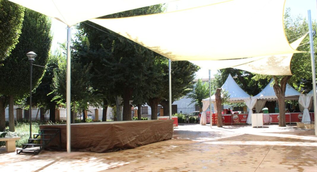 Limpieza en Bolaños