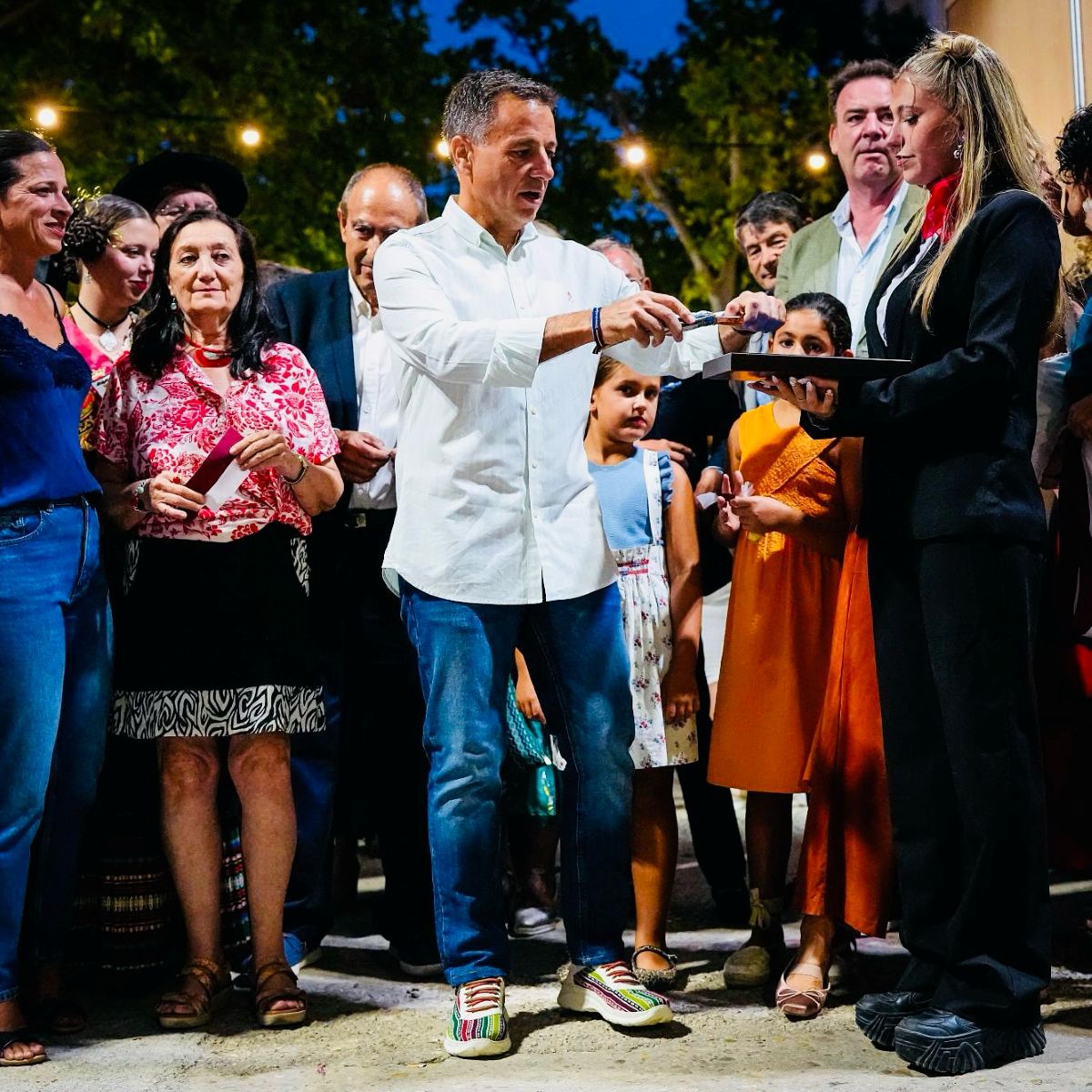 Las "gambiteras", las zapatillas con ADN manchego que lucen tradición y comodidad