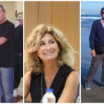 Alex Serna, Esther Ruiz Moya y Juan José Fernández-Arroyo, ‘Manzanareños Ausentes 2025’