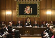 El TSJCM resalta la independencia de los tribunales de C-LM: «Los cimientos de instituciones se lastran cuando se pone en duda»