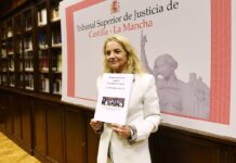 La presidenta del TSJCLM achaca la subida de casos judiciales pendientes a la falta de jueces