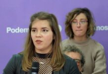 Fallece a los 25 años Martina García, dirigente de Podemos C-LM y exconcejal de Marchamalo