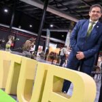 Miguel Ángel Valverde pone en valor la caza como motor económico y social en la inauguración de FERCATUR 2025