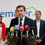 Valverde tranquiliza tras la renuncia del diputado de Vox en la Diputación: «No afectará al Gobierno»