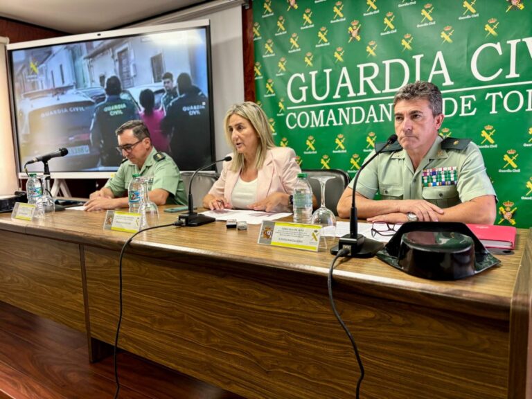 Milagros Tolón destaca el «gran esfuerzo» del Gobierno con la condonación de deuda