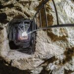 Viajar 2.000 años atrás en el tiempo y a 40 metros de profundidad desde Cuenca: la mina de la “Mora Encantada”