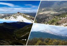Vistas a 2.000 metros de altura: Las 4 montañas más altas de Castilla-La Mancha