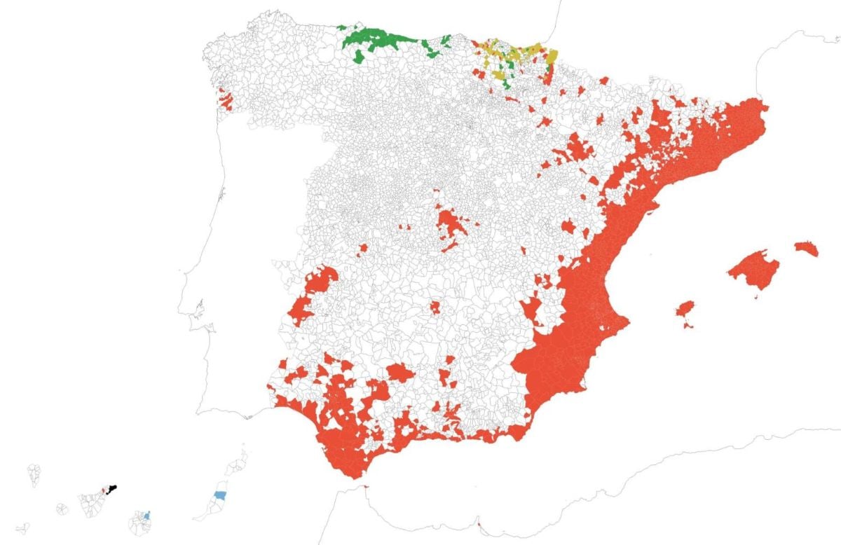 Un estudio revela que el mosquito tigre está presente en algunos municipios de Castilla-La Mancha