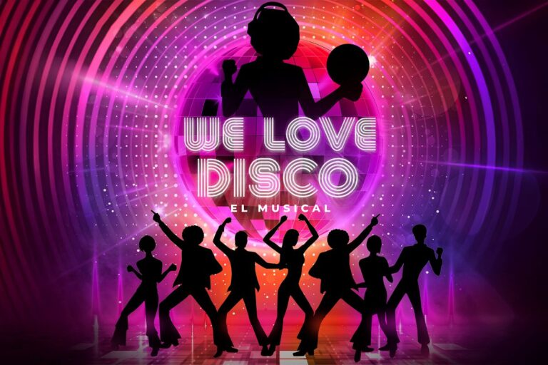‘We love disco’ llenará este jueves el Gran Teatro de Manzanares