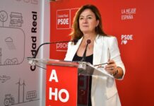 El PSOE denuncia que la alcaldesa de Argamasilla de Alba se niega a debatir en Pleno la situación crítica del Pantano de Peñarroya