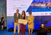 La profesora de la UCLM Noelia Vállez obtiene el premio al Joven Talento Femenino que concede el Comité Español de Automática