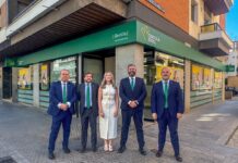 Eurocaja Rural consolida su estrategia de crecimiento nacional y abre nueva oficina en Sevilla