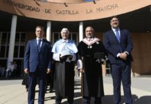 La UCLM da el pistoletazo de salida al nuevo curso con 6.635 alumnos