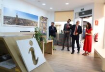 La Oficina de Turismo de Manzanares estrena instalaciones en una ubicación “estratégica”