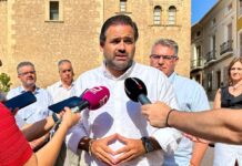 Núñez reivindica que el PP ya habló de «masacre» en Gaza, exculpa al «pueblo de Israel» y pone el foco en su Gobierno