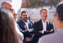 Feijóo cree que Page «se aparta de la coherencia» al defender la quita de la deuda: «Perjudica a los ciudadanos de C-LM»