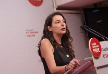 PSOE recrimina que el PP «no condene» las declaraciones de odio de Vox en las Cortes