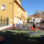 Bolaños de Calatrava continúa con la mejora y rehabilitación de parques y fuentes públicas