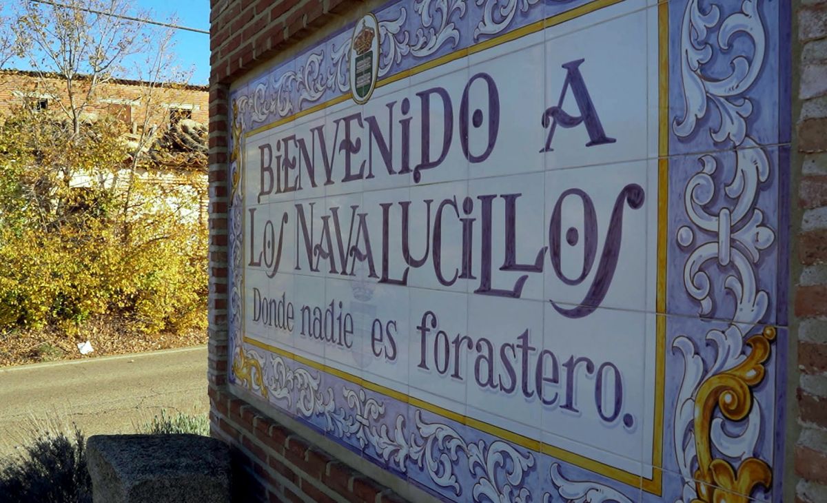 Veintiún caminos, dos chorros y una trilogía