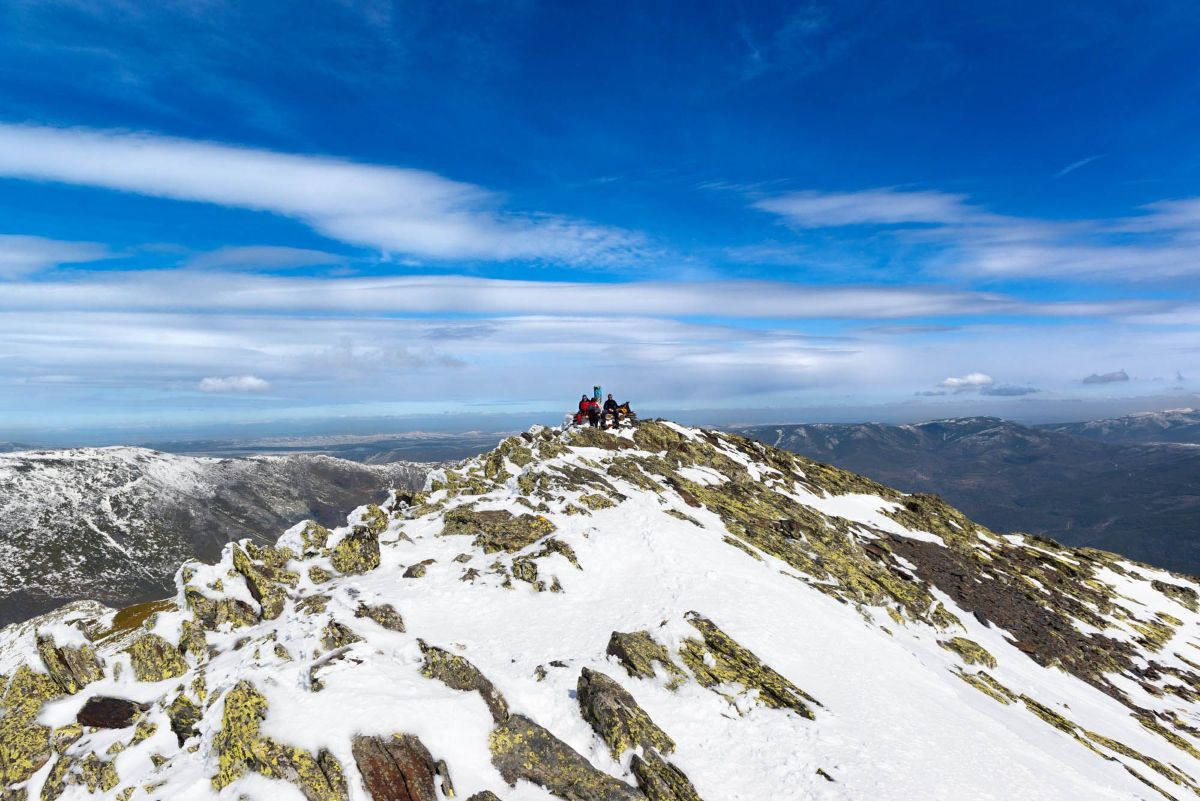 Vistas a 2.000 metros de altura: Las 4 montañas más altas de Castilla-La Mancha