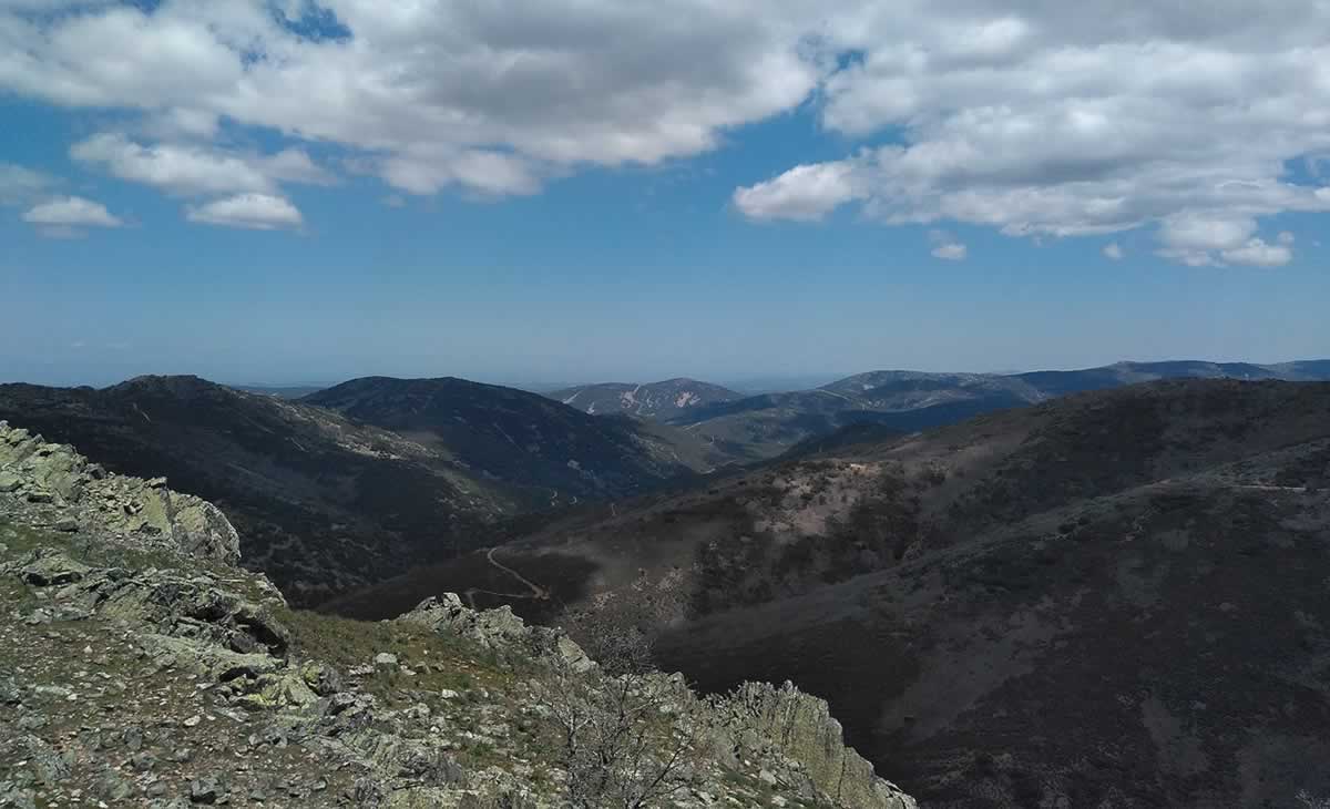 Veintiún caminos, dos chorros y una trilogía