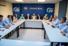 Núñez admite que el dato del paro en CLM «mejora un poquito» pero ve a la región «peor que el resto» de manera estructural