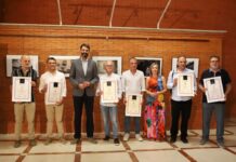 Entregados los XIX Premios ‘Manzanares’ de Fotografía