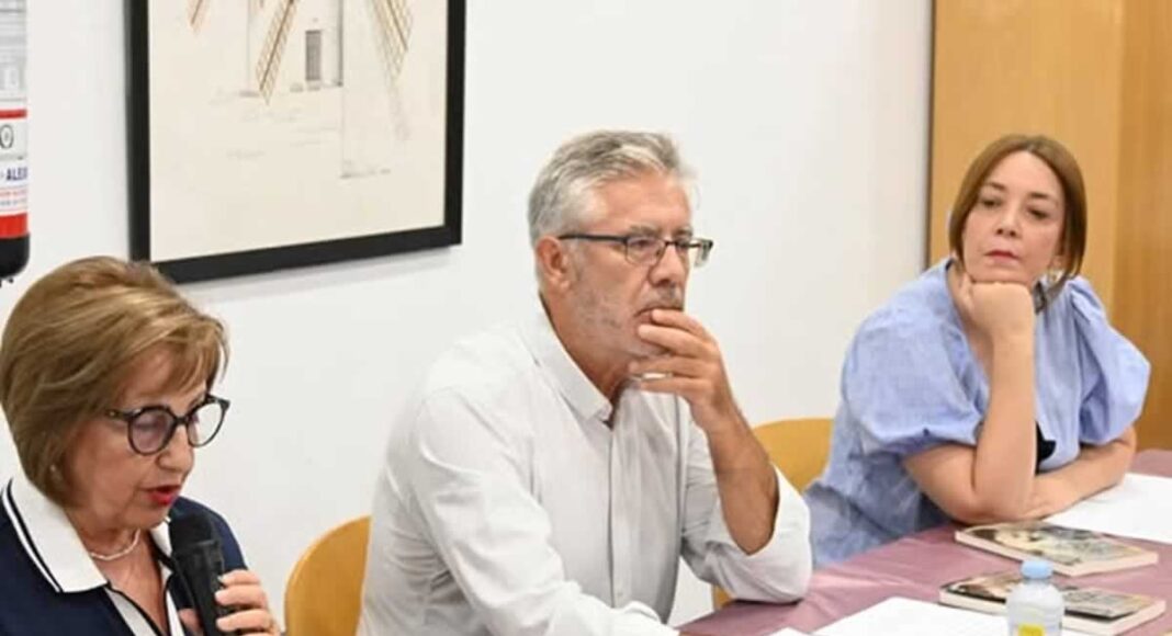 presentacion noches de Rosal en Socuellamos