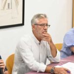 La presentación de Noches de Rosal en Socuéllamos se convierte en una lección de literatura viva