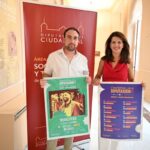 Rebujitos actuará en Ruidera, en el marco de los ‘Conciertos en Espacios y Lugares Emblemáticos’ de la Diputación