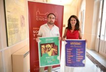 Rebujitos actuará en Ruidera, en el marco de los ‘Conciertos en Espacios y Lugares Emblemáticos’ de la Diputación