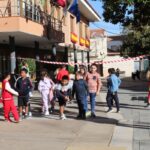 Bolaños celebra la Semana Europea del Deporte con una multi-actividad para escolares en la Plaza de España