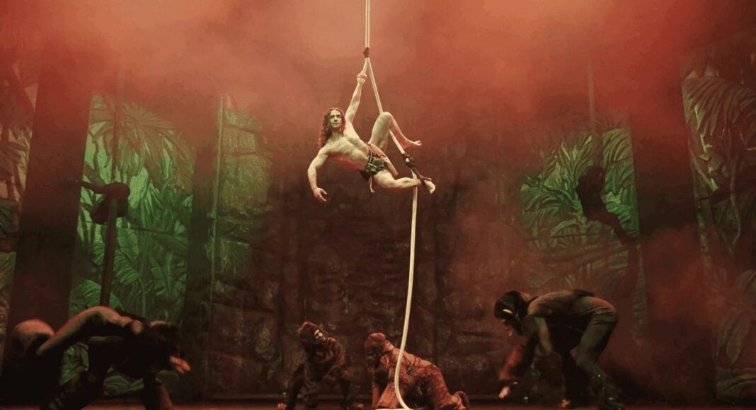 Tarzán El Musical