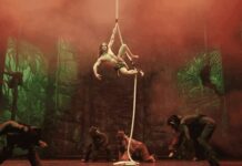 ‘Tarzán, el musical’ llegará a Albacete, Guadalajara, Talavera, Valdepeñas y Cuenca