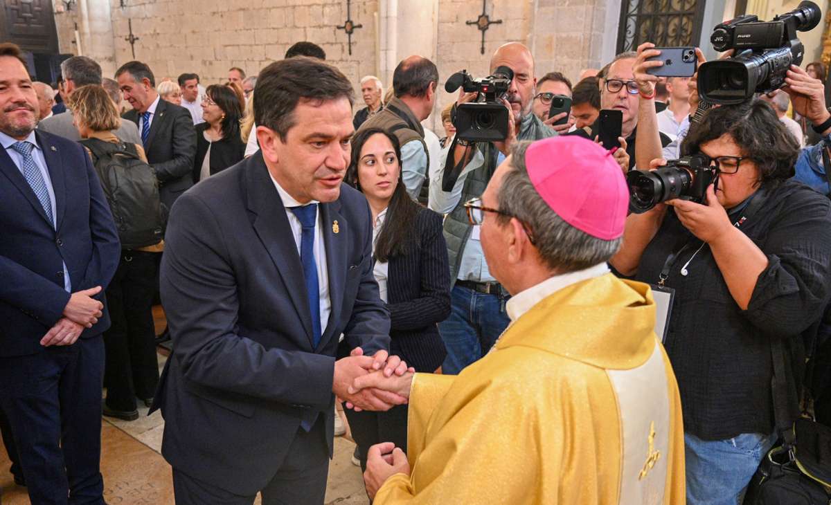 Abilio Martínez Varea inicia su ministerio como obispo de Ciudad Real con el reto de afrontar la descristianización