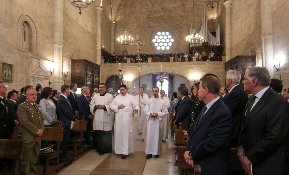 Abilio Martínez Varea inicia su ministerio como obispo de Ciudad Real con el reto de afrontar la descristianización
