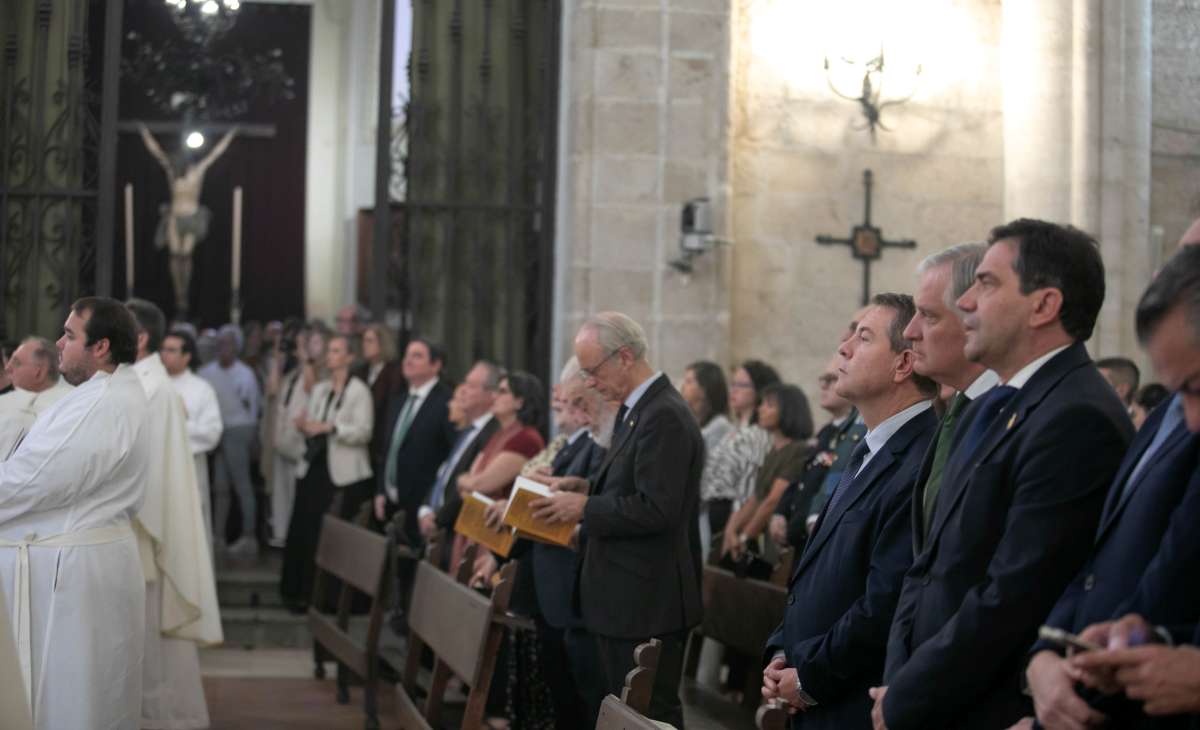 Abilio Martínez Varea inicia su ministerio como obispo de Ciudad Real con el reto de afrontar la descristianización