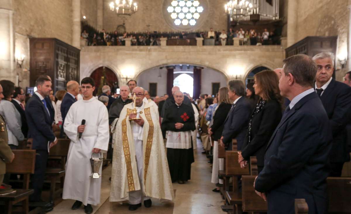 Abilio Martínez Varea inicia su ministerio como obispo de Ciudad Real con el reto de afrontar la descristianización