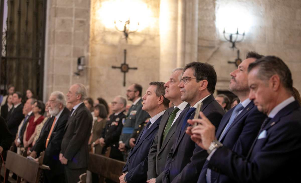 Abilio Martínez Varea inicia su ministerio como obispo de Ciudad Real con el reto de afrontar la descristianización