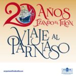 Fallado el concurso de logotipo y eslogan para el XX aniversario del Certamen Nacional de Teatro Amateur “Viaje al Parnaso”