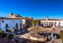 El municipio más antiguo de Castilla-La Mancha está en Toledo y es donde Santa Teresa perdió el baúl
