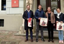 La UCLM presenta en Polonia su oferta académica y de servicios