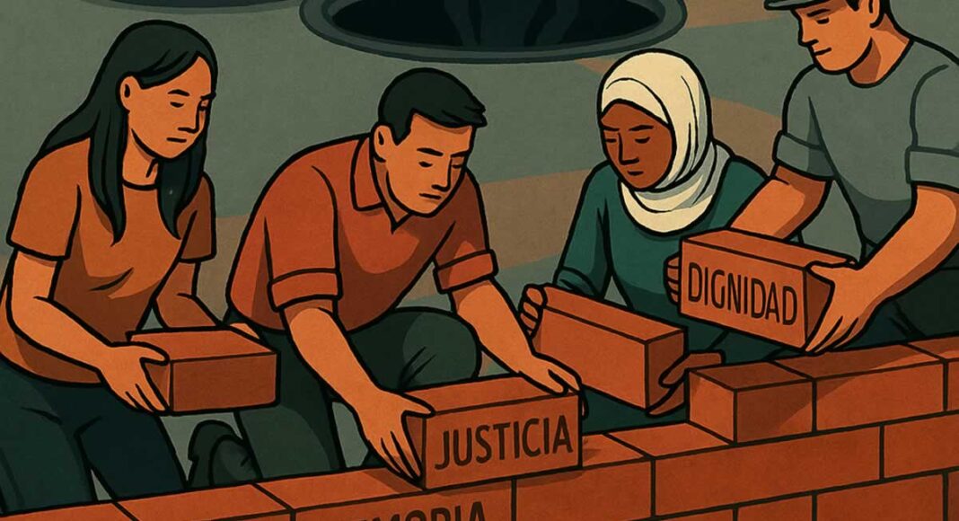 Vox lacra Franquismo Julio Casas