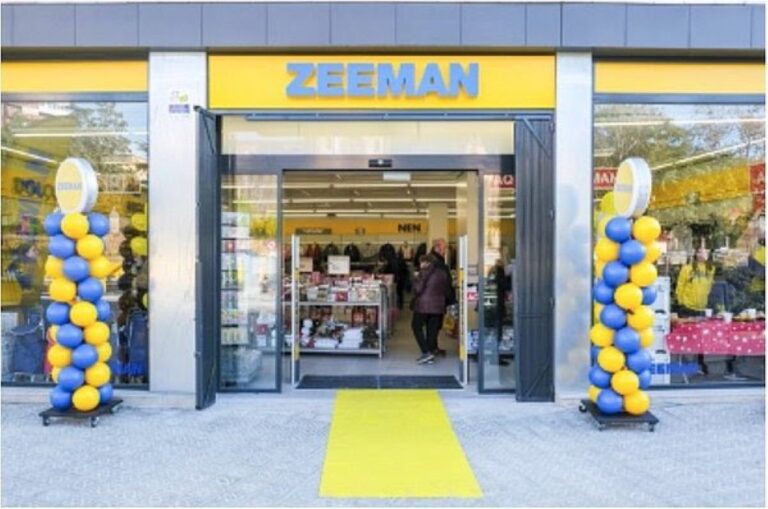 Inaugurada una nueva tienda de Zeeman en Puertollano