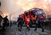 20 años al servicio de España: la UME celebra dos décadas de entrega y acción frente a emergencias